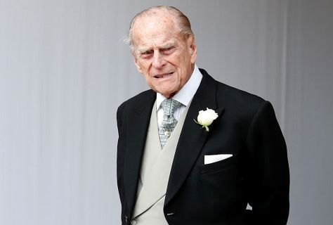 Старост е посочената причина за кончината на принц Филип Смъртният